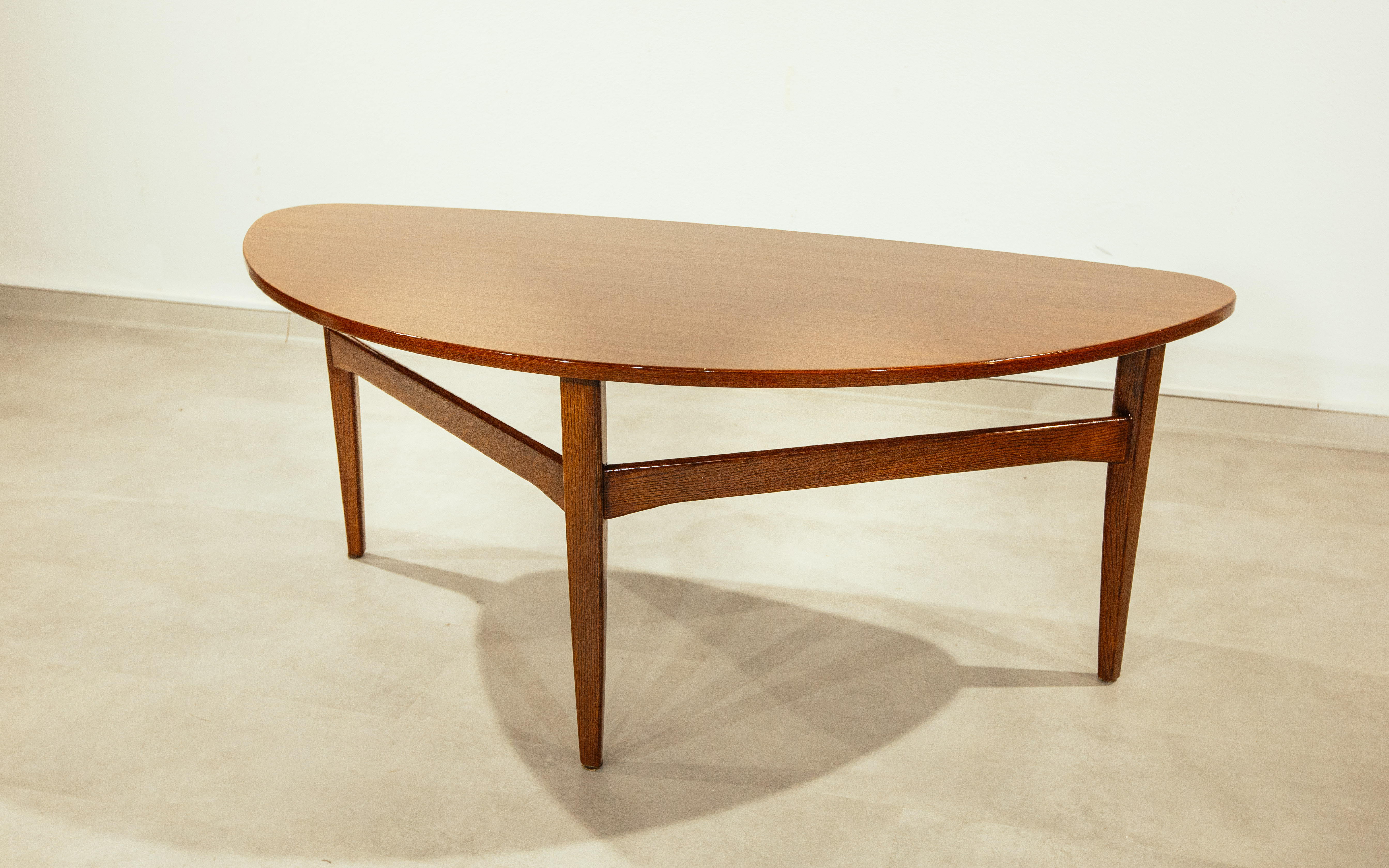 JO Carlsson Möbelindustri coffee table